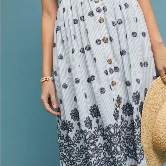 Anthropologie Maeve Dress Size 4 NWT 0031 - Picture 4 of 5